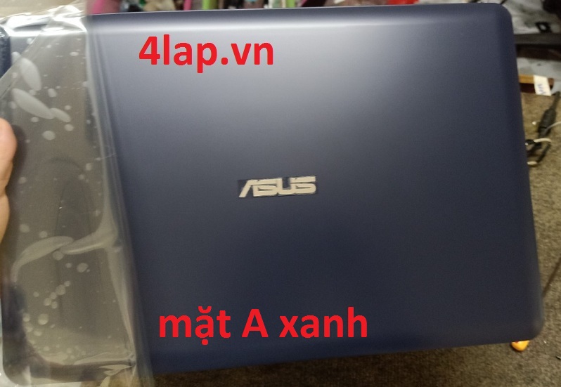 Vỏ máy thay cho laptop Asus K501 K501L K501LB K501LX K501U K501UX K501UB