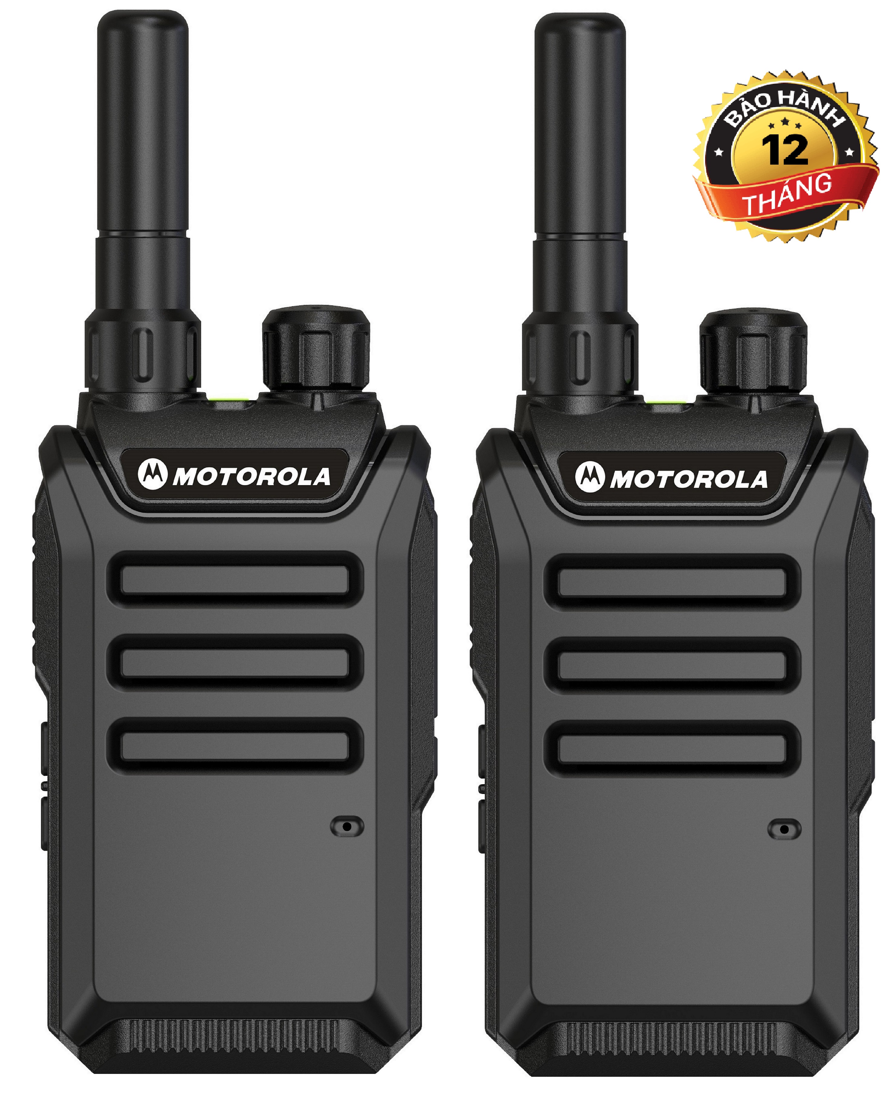 Bộ 02 Bộ đàm Siêu nhỏ chất lượng Khủng Motorola GP600(BN2)