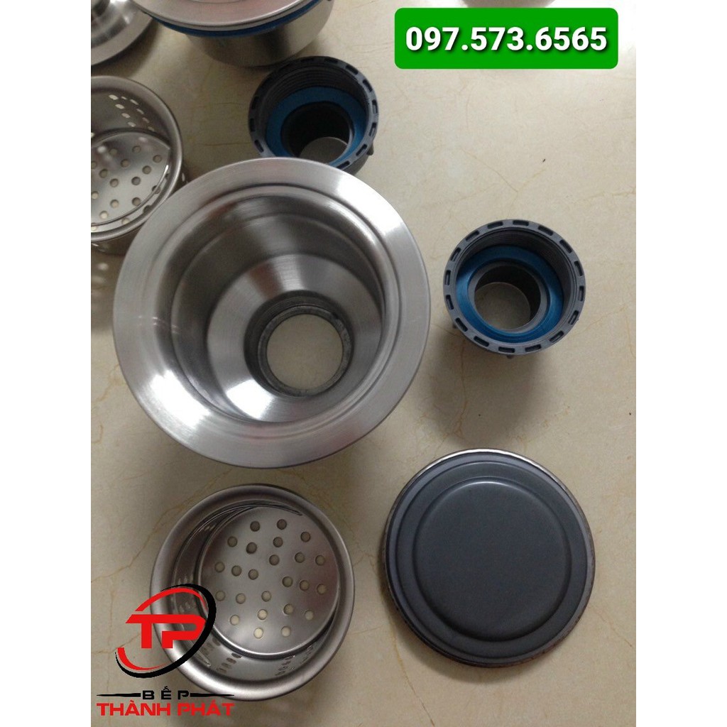 Xi phông Chậu rửa bát đĩa | Các loại xi phông chậu rửa công nghiệp