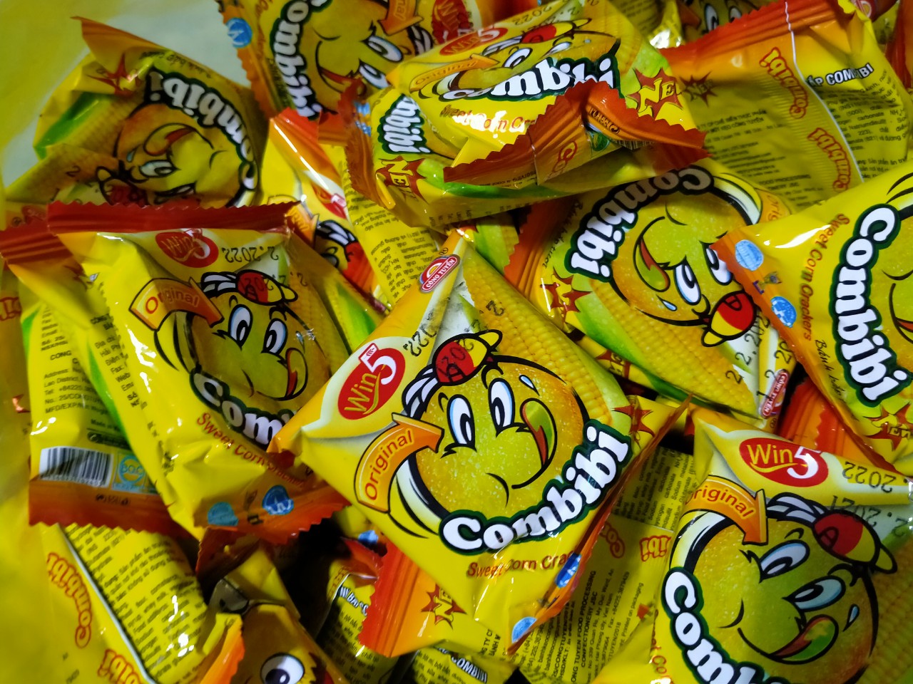 1kg bánh bắp tươi