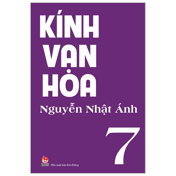 Fahasa - Kính Vạn Hoa Tập 7 (Tái Bản 2019)