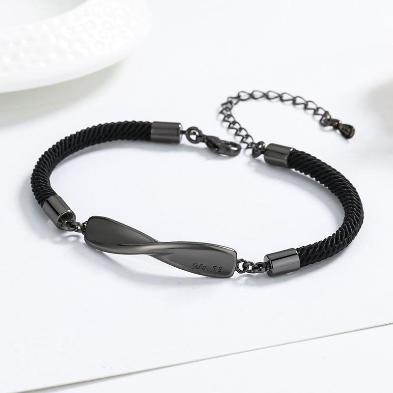 Vòng tay đôi vô cực ♾️ infinity mẫu mới nhất cực đẹp