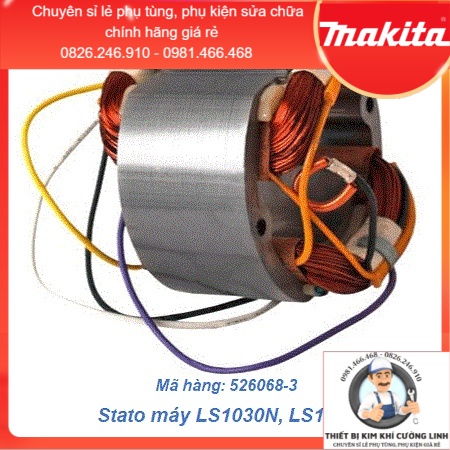 Stato máy cắt nhôm ls1030n makita 526068-3 hàng chính hãng ️ ️