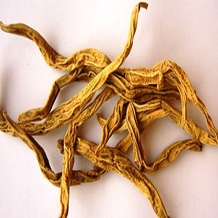 Củ bách bộ khô 1kg