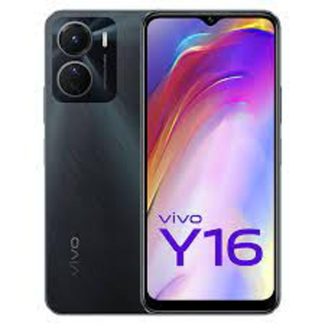 điện thoại Vivo Y16 2023 2sim ram 6G/128G Chính Hãng, cấu hình máy khủng, cày game nặng siêu mượt mà, Bảo hành 12 tháng - S01