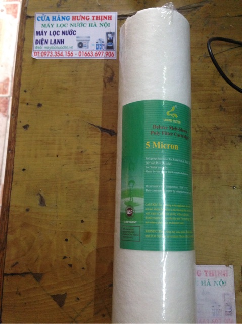 Lõi lọc nước ro số 1