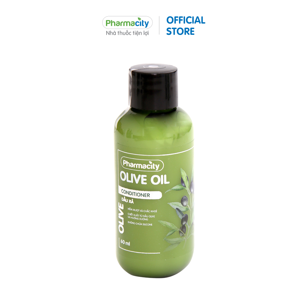 Pharmacity Dầu xả Olive Oil