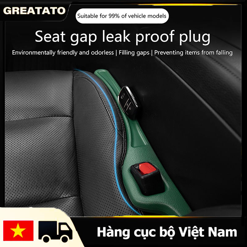 Dải trang trí nội thất xe hơi bằng pu có lỗ hở chống rơi giữa các khoảng cách