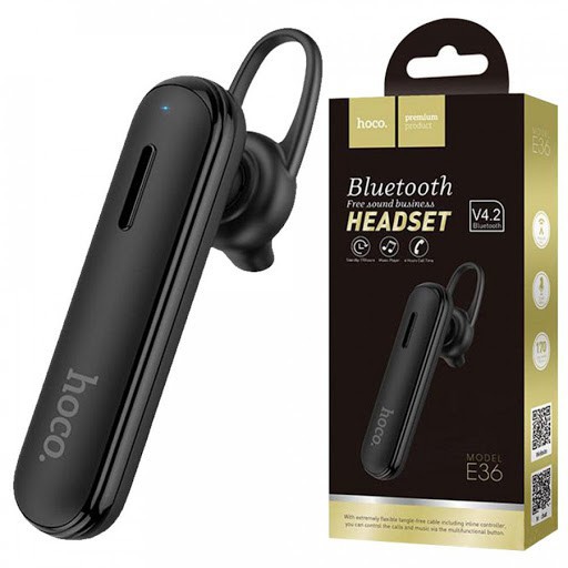 Tai nghe bluetooth Hoco E36 chính hãng BH 12 tháng - Hàng mới