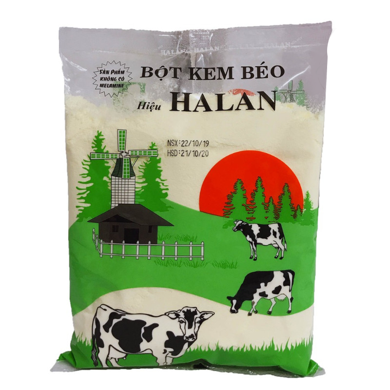 Bột kem béo hà lan bc 500g thp