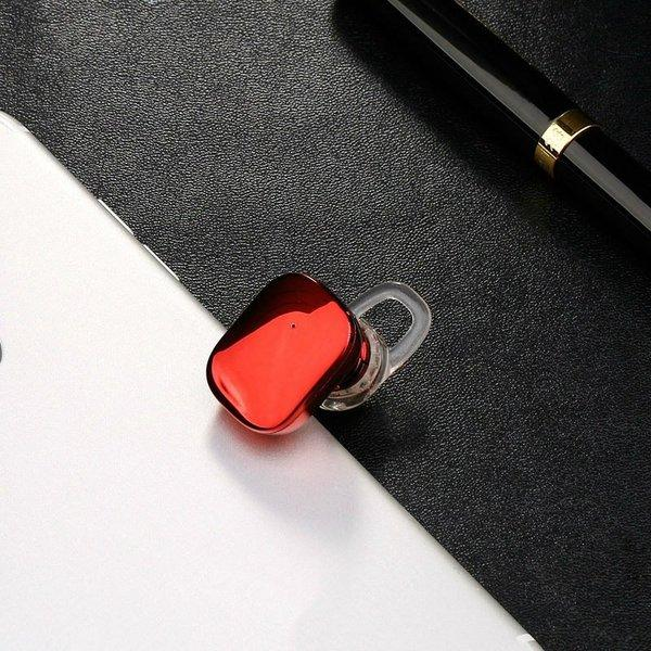 Tai nghe Bluetooth Baseus Encok Mini Wireless Earphone A02 - Kết nối cùng lúc 2 thiết bị Tai Nghe Nhét Tai Tai Nghe dành cho Điện Thoại