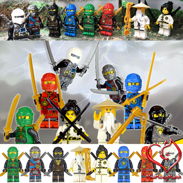 Free Lego Ninjago Wallpaper Downloads 100 Lego Ninjago Wallpapers for  FREE  Wallpaperscom