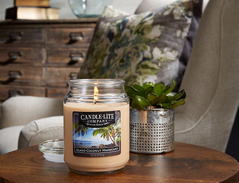 [HCM]Nến thơm cao cấp Candle Lite - Size S - Made in USA