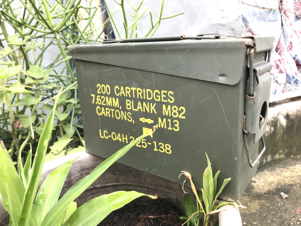 thùng đồ nghề Mỹ loại 3 lít siêu đẹp