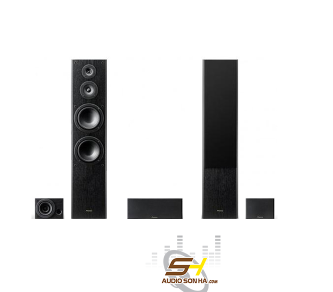 Bộ loa xem phim 5.0 pioneer s-es3tb