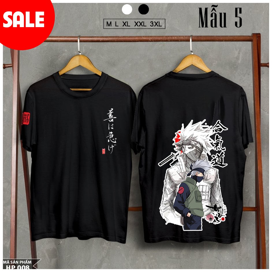 🔥hot🔥 áo phông one piece anime manga đẹp ⚡ freeship ⚡mẫu áo thun unisex one piece cực chất