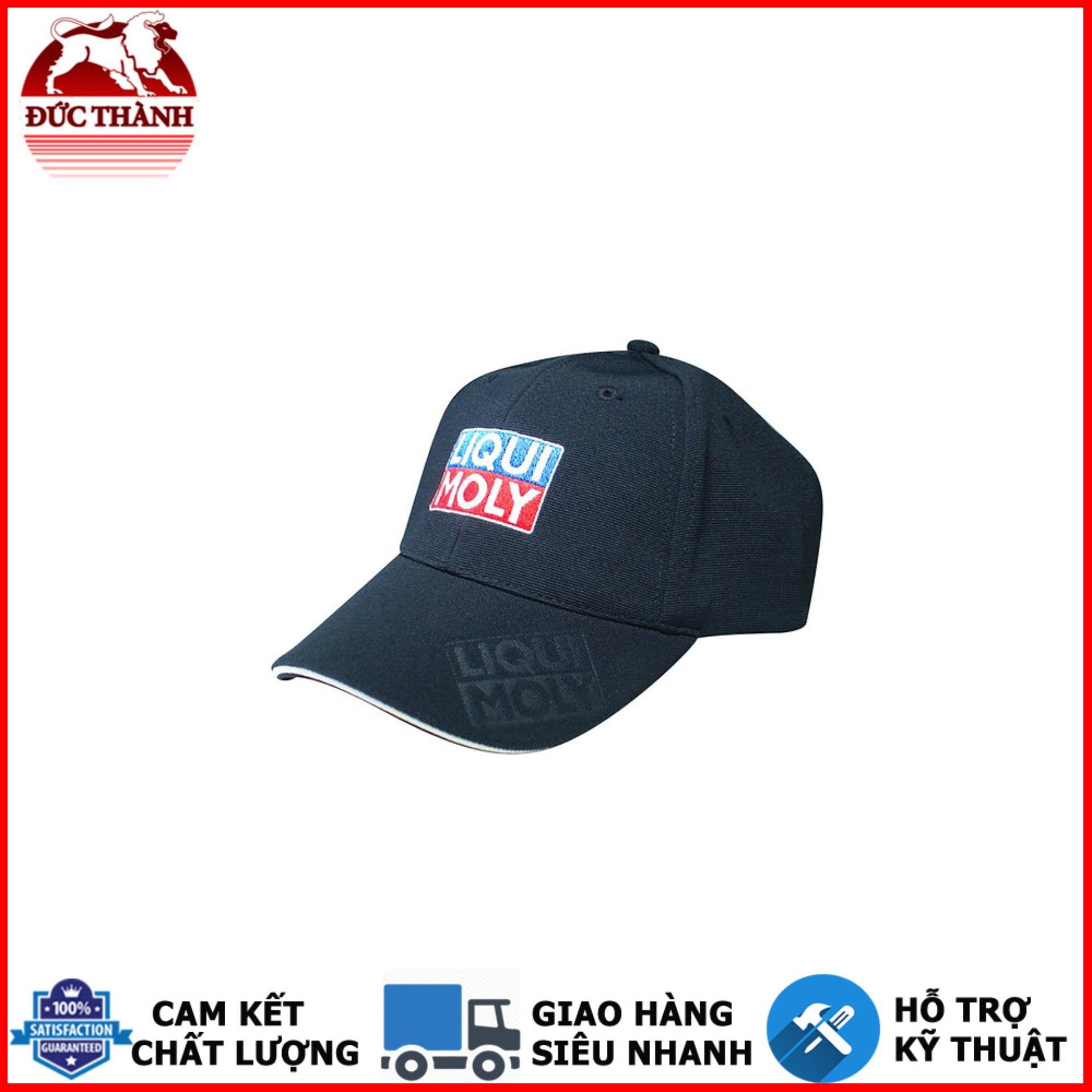 Nón kết liqui moly thể thao cá tính