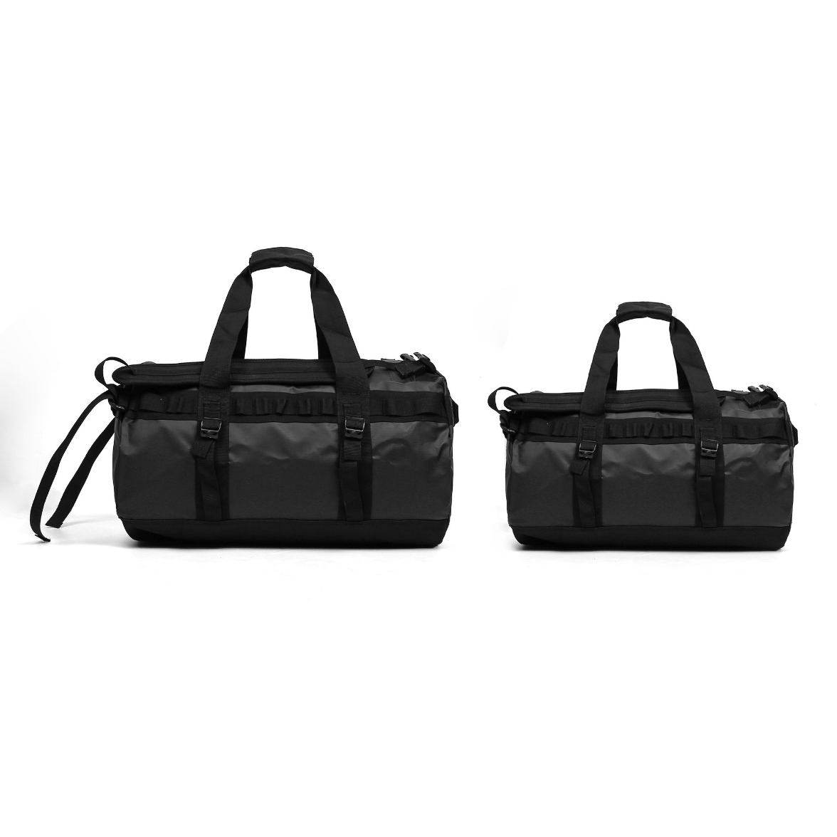Balo túi trống the north face base camp duffel - hàng xịn vải chống thấm