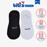 Combo 2 Vớ Nữ Biti's ASWG00090DEN (Đen)