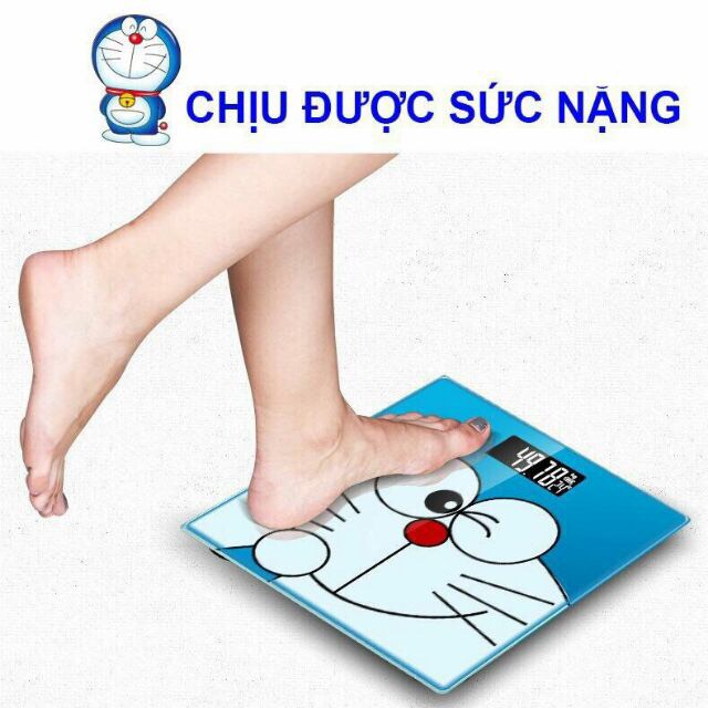 [HCM][ DEAL XẢ HÀNG ] CÂN HÌNH THÚ CHỊU LỰC LÊN ĐẾN 180KG  BỀ MẶT CƯỜNG LỰC HÌNH THÚ DỄ THƯƠNG CẢM ỨNG 4 ĐIỂM HIỂN THỊ NHIỆT ĐỘ