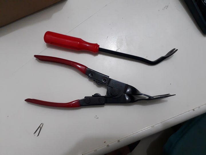 COMBO KÌM + tô vít tách pha, chóa đèn oto xe máy