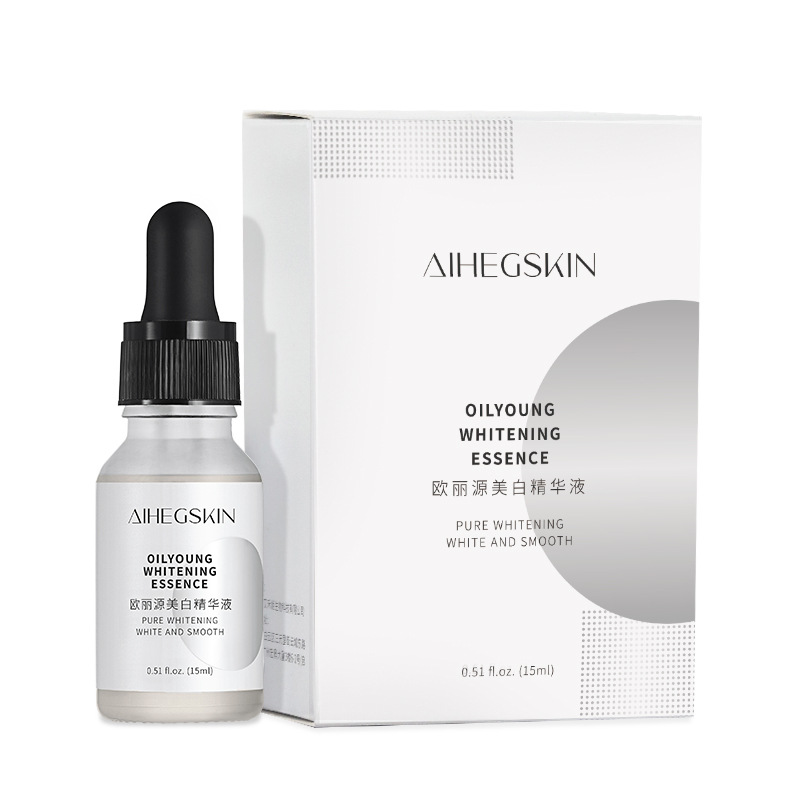 Serum dưỡng trắng da mờ nám tàn nhang Aihegskin Oilyoung Whitening Essence 15ML