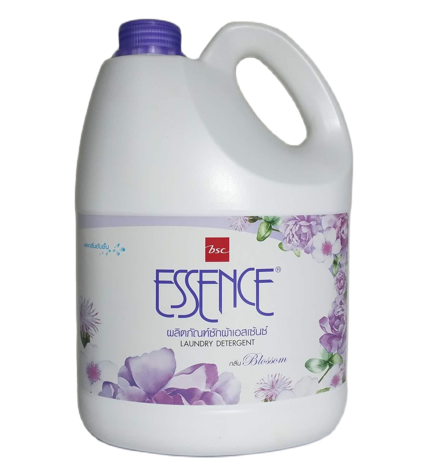 Nước giặt Essence 3000ml Tím hàng nhập khẩu chính hãng