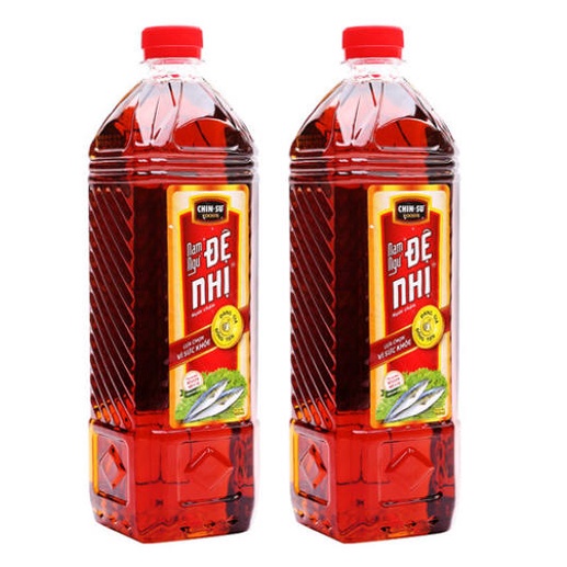 Nước chấm nam ngư đệ nhị