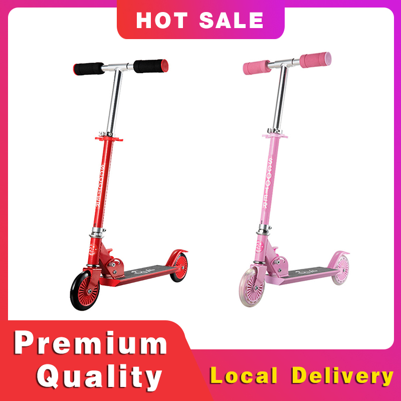Xe trượt Scooter trẻ em cho bé cỡ lớn Xe trượt cho bé trai bé gái