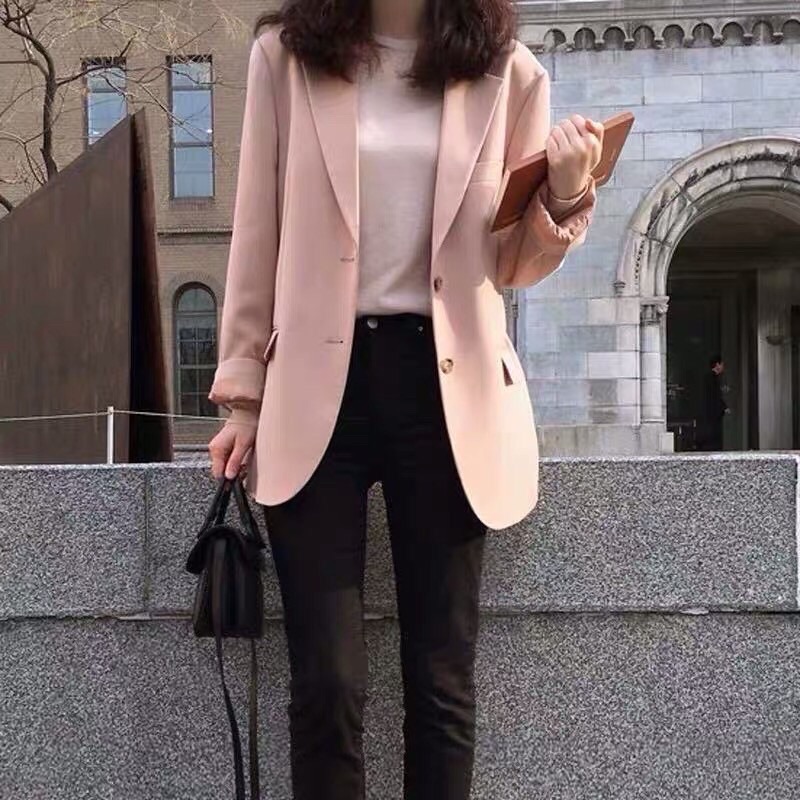 Áo Vest nữ Blazer 2 lớp