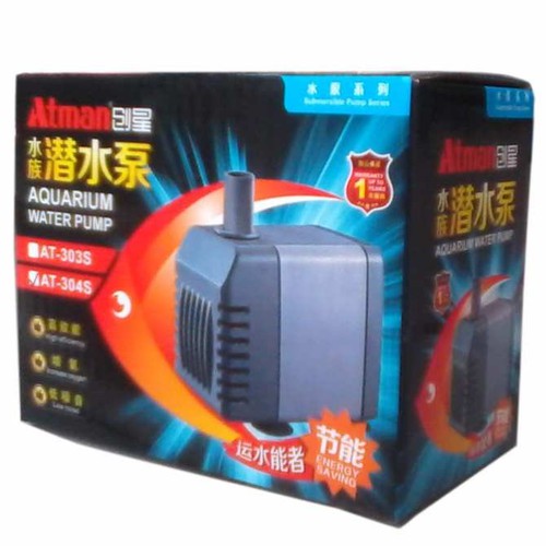 Bơm atman at-301s 302s 303s 304s 305s 306s - dòng bơm thế hệ mới mạnh mẽ, tiết kiệm điện