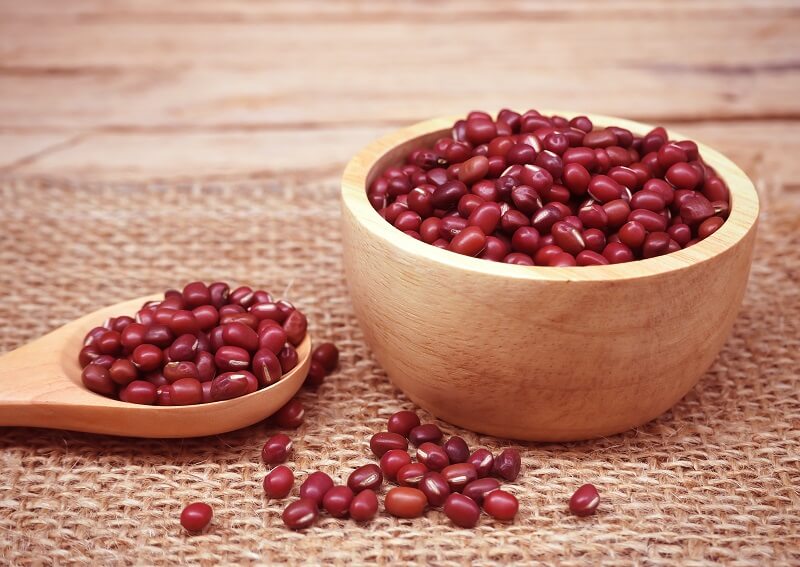 500gr đậu đỏ nấu chè