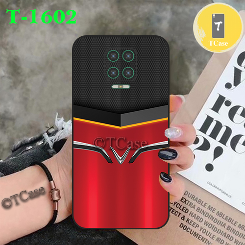 [HCM]Ốp lưng Vsmart Aris/ Aris Pro dẻo đen in hình Công nghệ & BST Vsmart