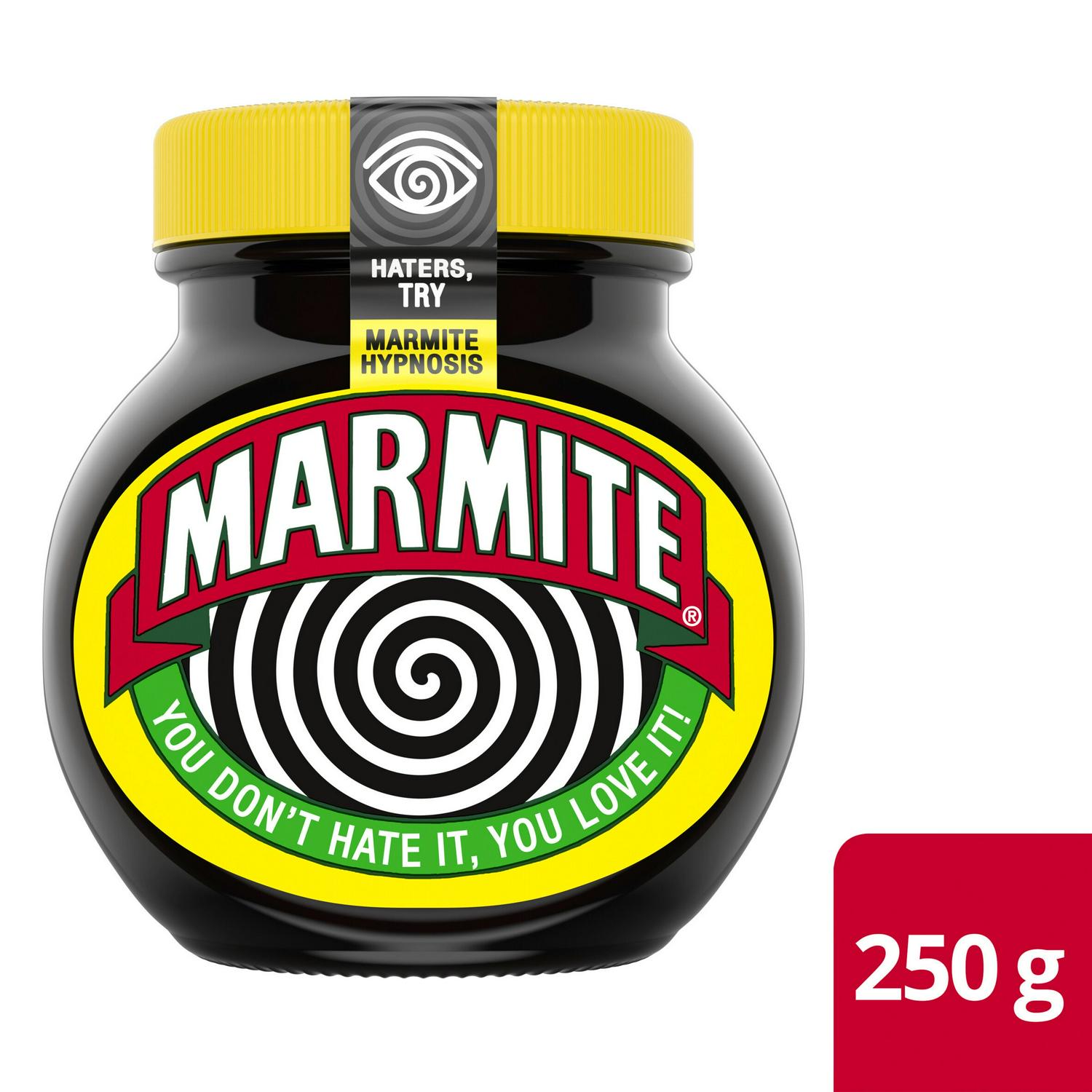 Marmite Yeast Extract Spread 250g