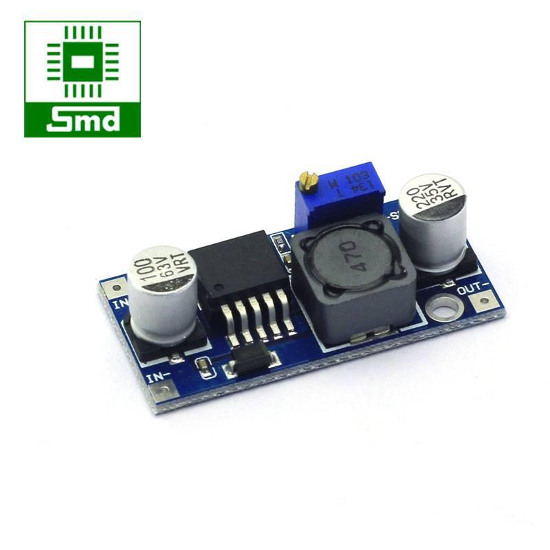 Module hạ áp 3a lm2596hv
