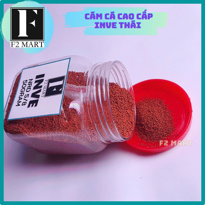 Cám Inve Thái 5/8 | Thức ăn cho cá cảnh