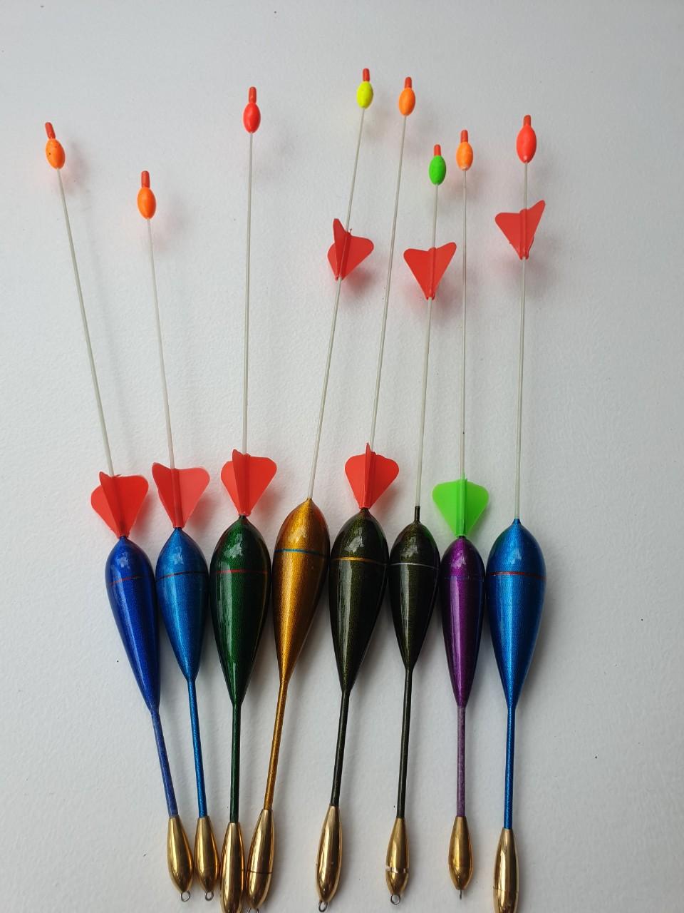 Phao câu lục đầu cần NT - DCNU