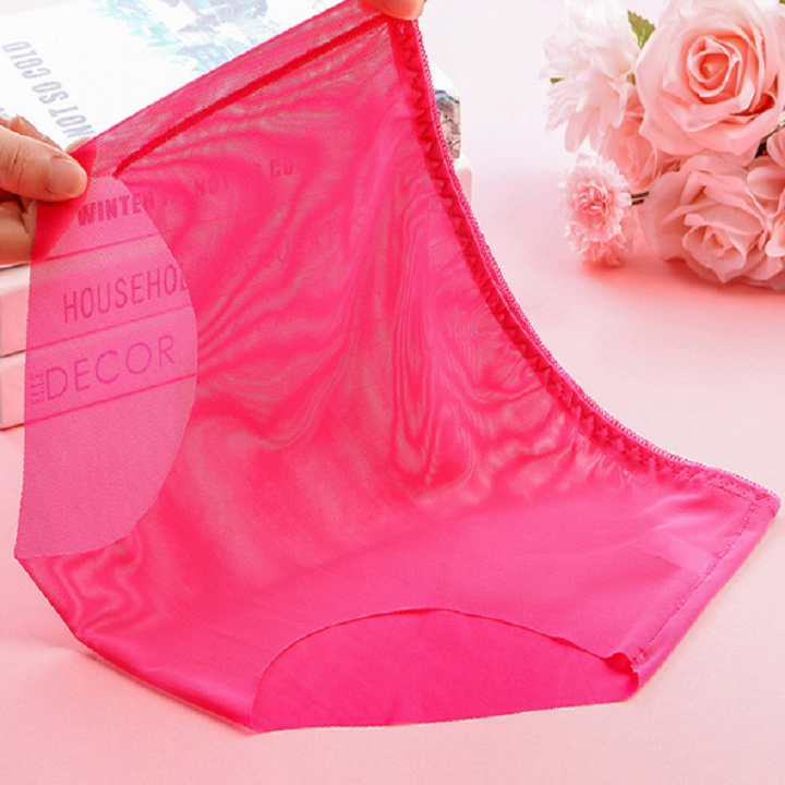 COMBO 05 quần lót nữ lưới siêu mỏng mịn sexy