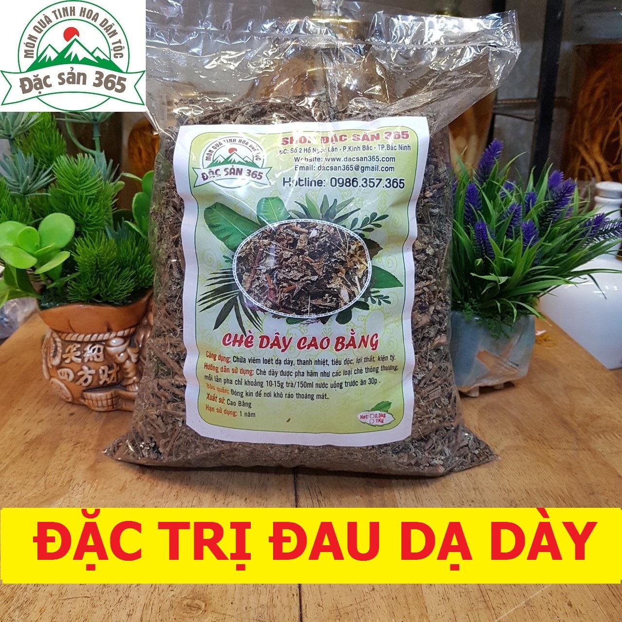 Chè dây sapa túi 1kg