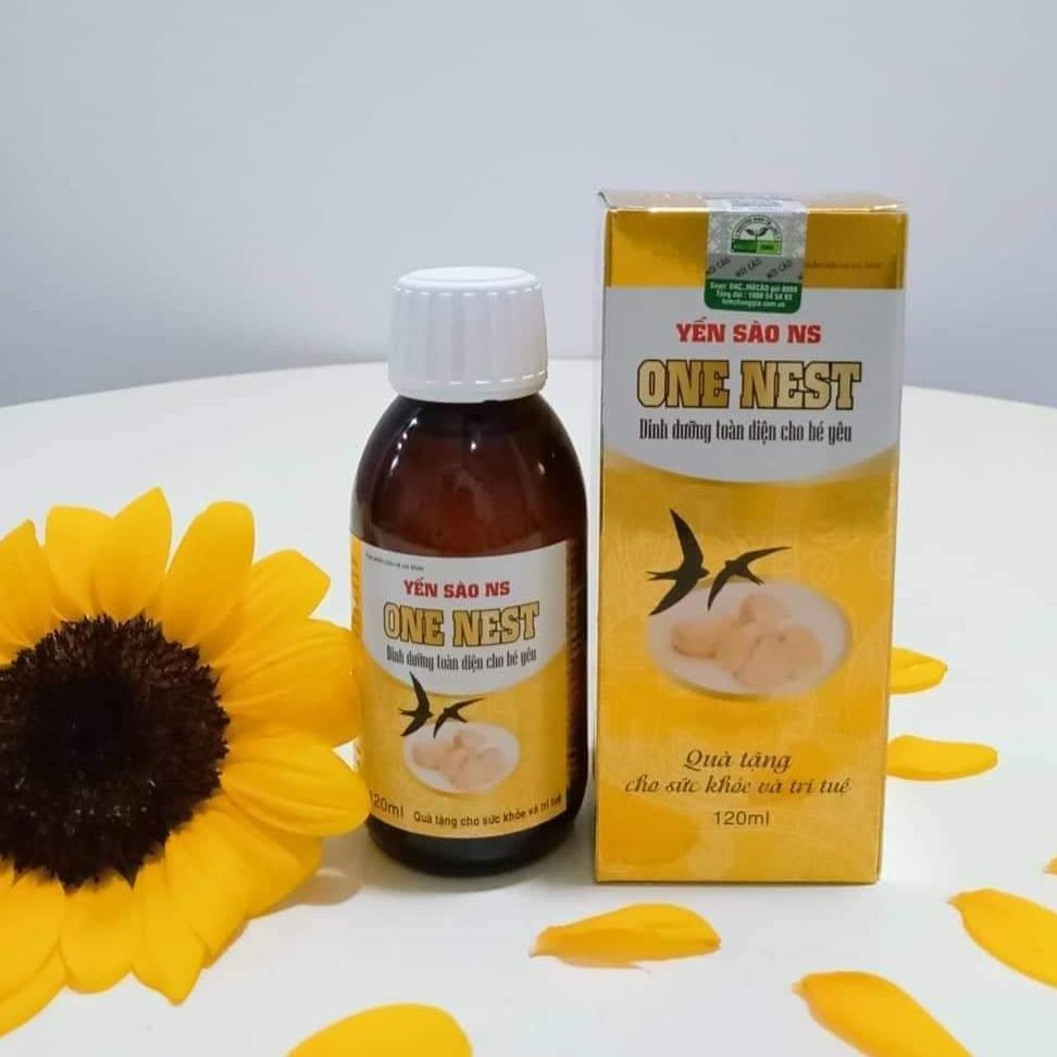 SIRO YẾN SÀO ONE NEST