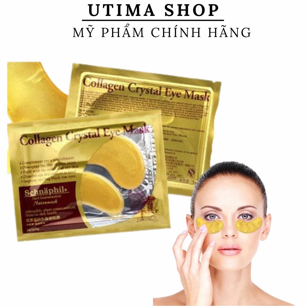 Mặt nạ mắt ngăn ngừa giảm thâm vùng mắt
