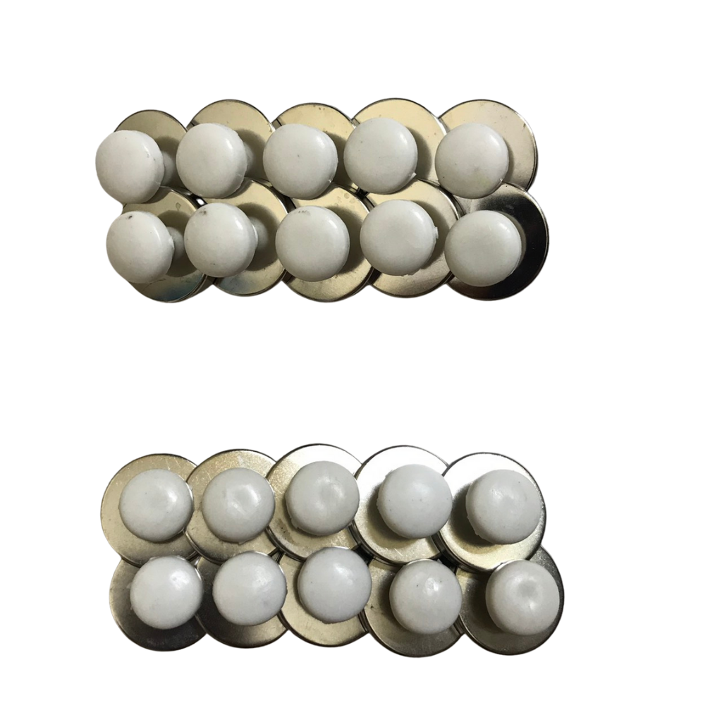 NÚT CHẶN NAM CHÂM ĐÍNH BẢNG TỪ D32 ( 10 cái)