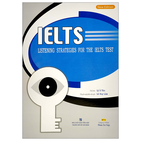Fahasa - IELTS Listening Strategies For The IELTS Test