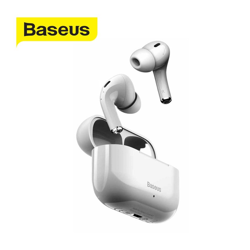 Tai nghe Bluetooth Baseus Encok True Wireless Earphones W3 Bluetooth 5.0 giảm tiếng ồn chống