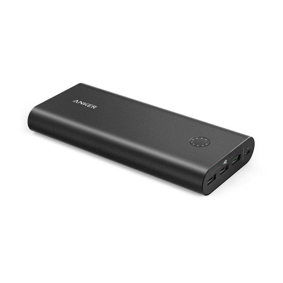 Pin dự phòng anker powercore+ 26800 quick charge 3.0 - a1374