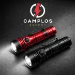Đèn pin siêu sáng G40 NANO 4400 lumen đèn bin cầm tay vỏ hợp kim nhôm chống nước IPX4 led LHP531 50.3 HI pin 21700