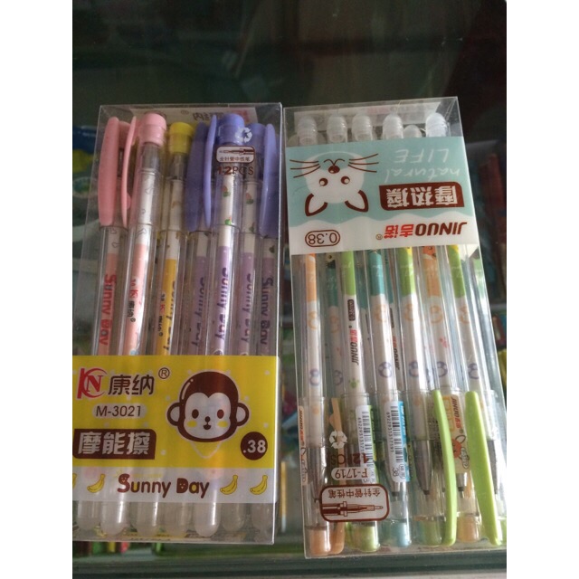 Combo 12h bút bi xoá được cho khách sỉ, cam kết hàng đúng mô tả, chất lượng đảm bảo, an toàn đến sức khỏe người sử dụng, đa dạng mẫu mã, màu sắc, kích cỡ