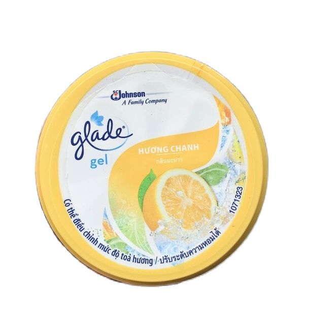Sáp thơm Glade mini 72g hương Chanh