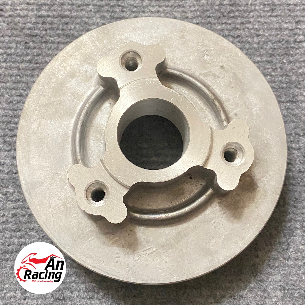 Cùi đóng đĩa 3 lỗ dành cho xe wave - sirius