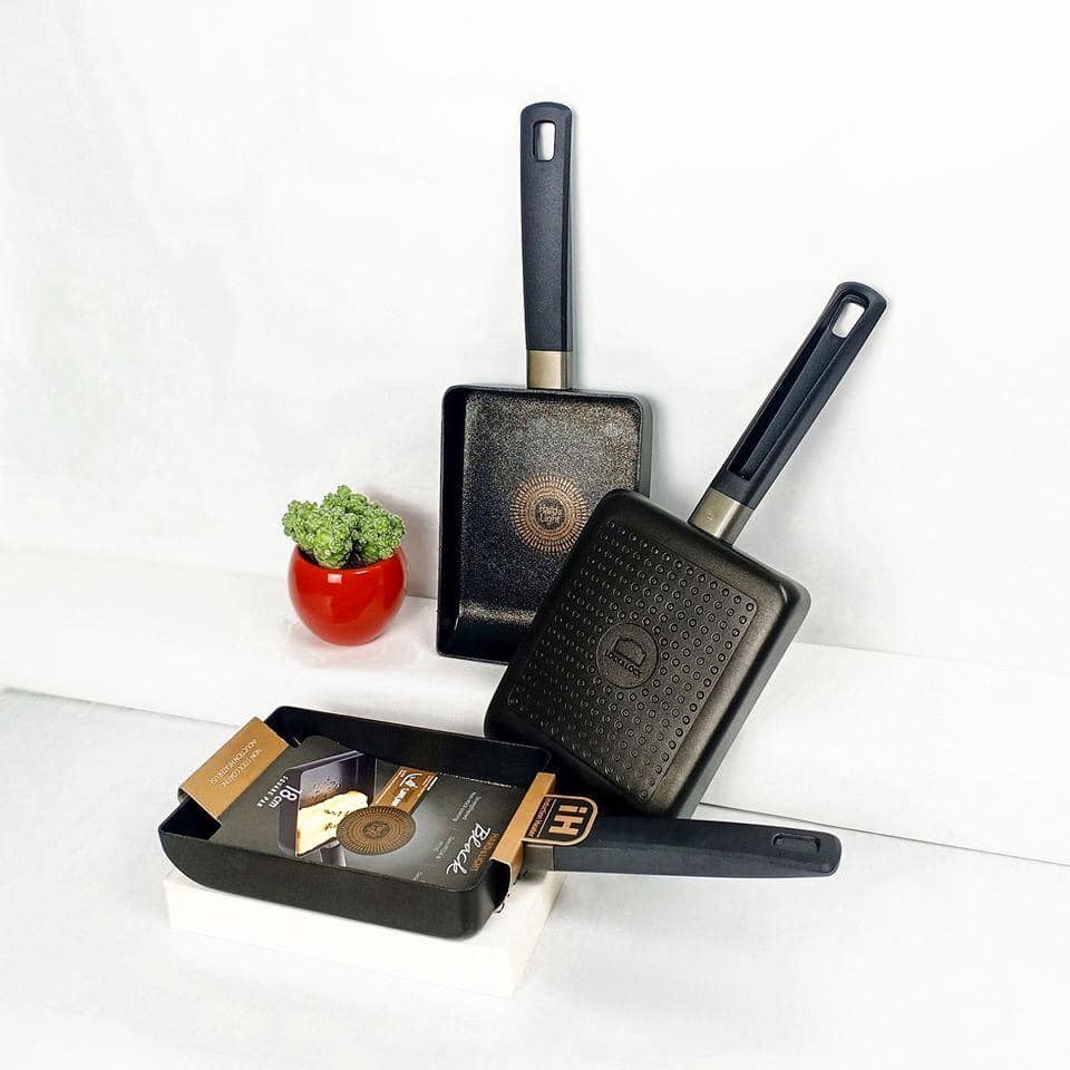 Chảo vuông đường kính 18cm lhl5186ih